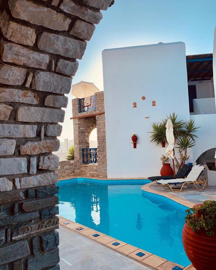 Fotilia Hotel Naousa  Exterior foto